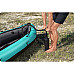 Каяк надувний Bestway Hydro-Force Ventura Elite X1 280 х 86 см, блакитно-чорний