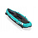 Каяк надувний Bestway Hydro-Force Ventura Elite X1 280 х 86 см, блакитно-чорний