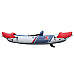 Каяк надувний Bestway Hydro-Force Rapid X1 290 x 91 см, синьо-червоний