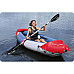 Каяк надувний Bestway Hydro-Force Rapid X1 290 x 91 см, синьо-червоний
