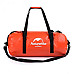 Сумка водонепроникна Naturehike NH20FSB03 500D 120 л, червона