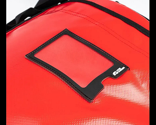 Сумка Mobi Garden 120L NX20664008, червона Сумка Mobi Garden 120L NX20664008, червона