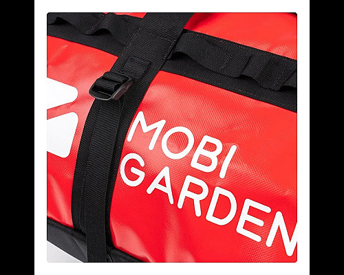 Сумка Mobi Garden 120L NX20664008, червона Сумка Mobi Garden 120L NX20664008, червона