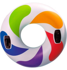 Коло надувне з ручками Intex 58202, 119 см