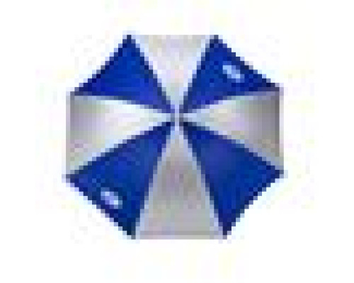 Пляжна парасоля NC7813 180 см NILS CAMP Пляжна парасоля NC7813 180 см NILS CAMP
