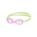 Окуляри для плавання NILS AQUA JUNIOR NQG700AF зелено-фіолетові