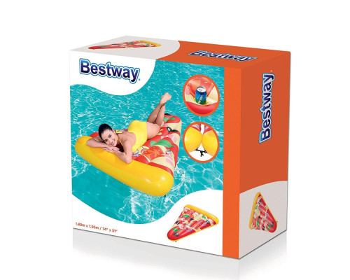 Надувний килим піцца Bestway 44038 Bestway