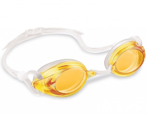 Окуляри для плавання, від 8 років Intex 55684-yellow - жовті