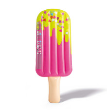 Надувний пляжний матрац Ice on a Stick 191 x 76 см INTEX 58766