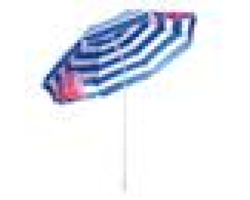 Пляжна парасоля NC7811 NILS CAMP 180 см Пляжна парасоля NC7811 NILS CAMP 180 см