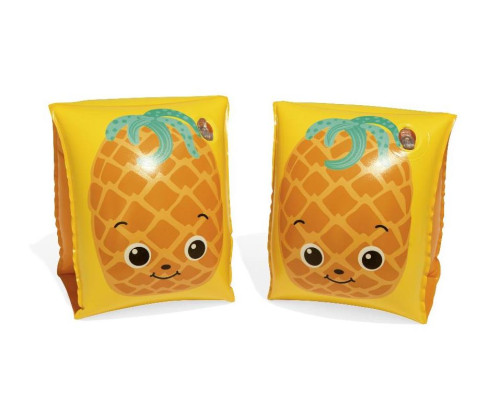 Нарукавники для плавання  Bestway 32042-pineapple Ананас, 23 x 15 см