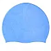 Жіноча шапочка для плавання F224 NILS AQUA - блакитна
