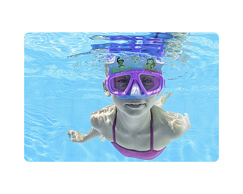 Дитяча маска для плавання Принцеси Bestway 9102X