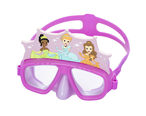 Дитяча маска для плавання Принцеси Bestway 9102X