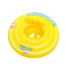 Надувний круг Intex 32096 Swim safe