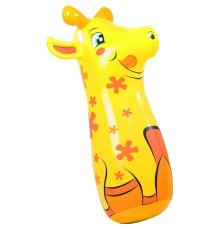 Надувна фігурка жирафа Bestway 52152-Giraffe 91см