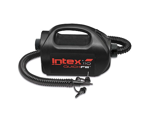 Електричний насос швидкого наповнення 220-240 В INTEX 68609 Електричний насос швидкого наповнення 220-240 В INTEX 68609