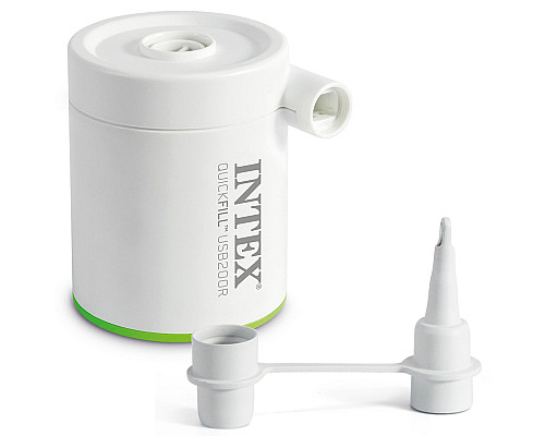 Електричний насос USB-A 5 В INTEX 66637 Електричний насос USB-A 5 В INTEX 66637