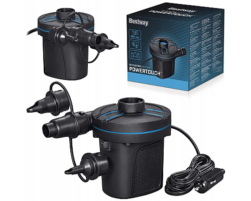 Насос електричний Bestway 62257 PowerTouch 12V