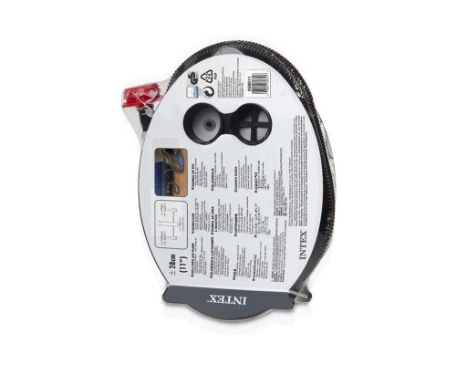 Ножний насос INTEX 69611 28 см