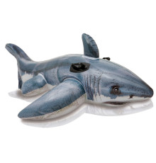 Надувна іграшка акула 173 x 107 см INTEX 57525