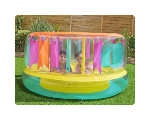 Trampolina dmuchana Bestway 52262