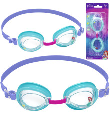 Дитячі окуляри для плавання "Русалонька" Bestway 9102Z