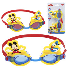 Дитячі окуляри для плавання "Міккі Маус і Дональд Дак" Bestway 9102S