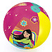 Дитячий пляжний м'яч 51 см Disney Princess Bestway 91042