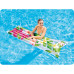 Надувний матрац для плавання Intex Flowers 59720