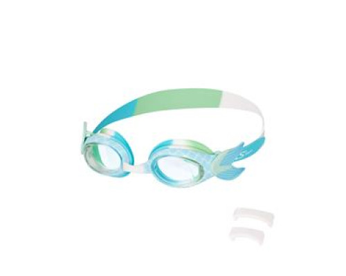 Окуляри для плавання NILS AQUA JUNIOR NQG870SAF блакитний Окуляри для плавання NILS AQUA JUNIOR NQG870SAF блакитний