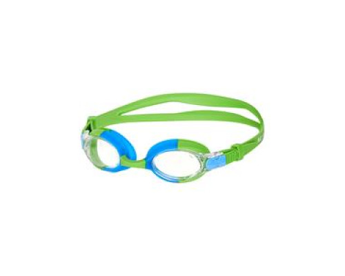 Окуляри для плавання NILS AQUA JUNIOR NQG700AF зелені Окуляри для плавання NILS AQUA JUNIOR NQG700AF зелені