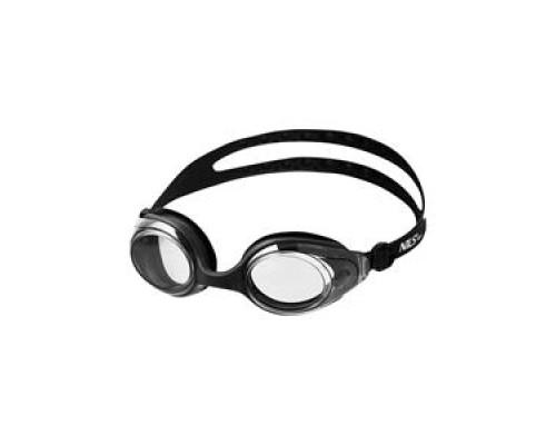 Окуляри для плавання NQG600AF NILS AQUA чорні Окуляри для плавання NQG600AF NILS AQUA чорні