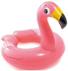 Надувний круг фламінго Intex 59220-flamingo