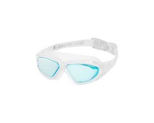 Окуляри для плавання NILS AQUA JUNIOR NQG280MAF білі Окуляри для плавання NILS AQUA JUNIOR NQG280MAF білі