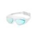 Окуляри для плавання NILS AQUA JUNIOR NQG280MAF білі