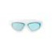 Окуляри для плавання NILS AQUA JUNIOR NQG280MAF білі