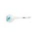 Окуляри для плавання NILS AQUA JUNIOR NQG280MAF білі
