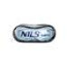 Окуляри для плавання NILS AQUA JUNIOR NQG280MAF білі