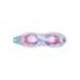 Окуляри для плавання NILS AQUA JUNIOR NQG870SAF рожеві