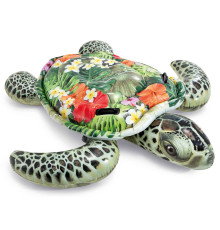 Іграшка для плавання "Черепаха" 191 x 170 см INTEX 57555