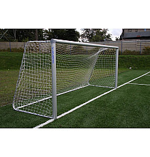 Сітка для воріт Yakimasport 100302 732 х 244 см, біла