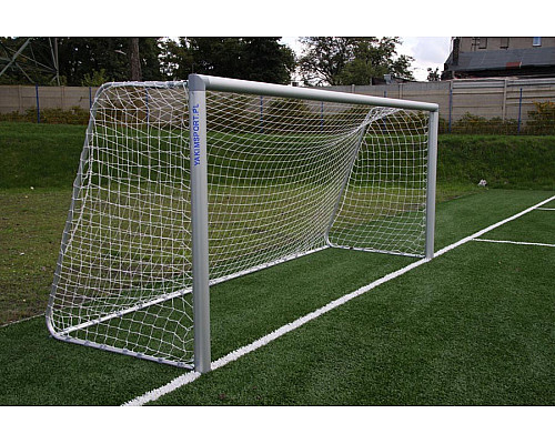 Сітка для воріт Yakimasport 100302 732 х 244 см, біла