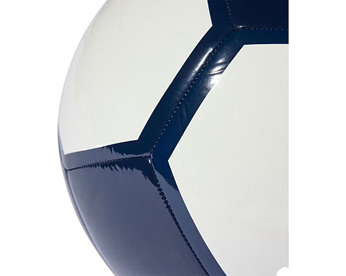 М'яч футбольний Adidas EPP Club IP1652 розмір 3, синьо-білий