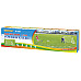 Ворота футбольні Outdoor-Play JC-153A 153 х 130 х 96 см, біло-сині