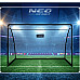 Ворота футбольні Neo‑Sport NS‑487 180 х 120 х 60 см, чорні