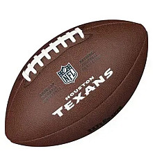 М'яч для американського футболу Wilson NFL LICENSED BALL HU