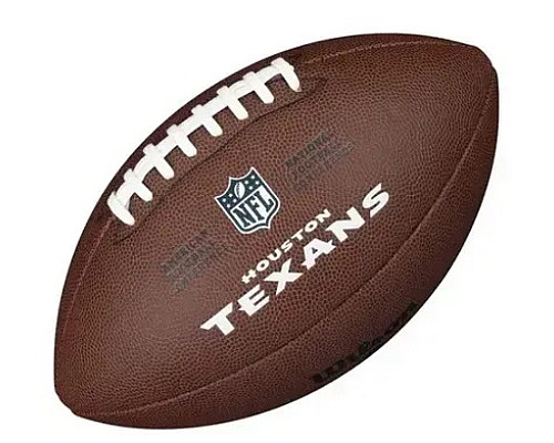 М'яч для американського футболу Wilson NFL LICENSED BALL HU