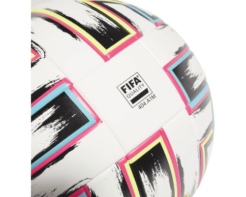 Футбольний м'яч Adidas UNIFORIA Euro 2020 Match Ball Replica BOX - барвистий