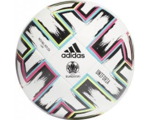 Футбольний м'яч Adidas UNIFORIA Euro 2020 Match Ball Replica BOX - барвистий